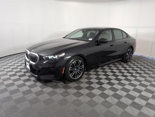 2024 BMW 540 i xDrive