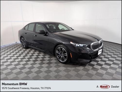 2024 BMW 540 i xDrive