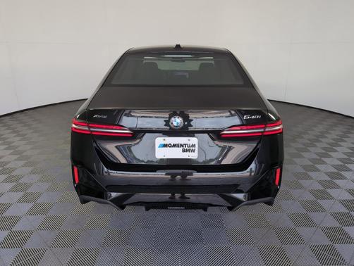 2024 BMW 540 i xDrive