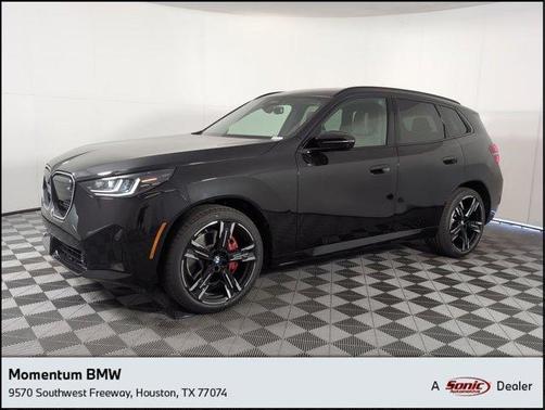 2026 BMW X3 M50 xDrive