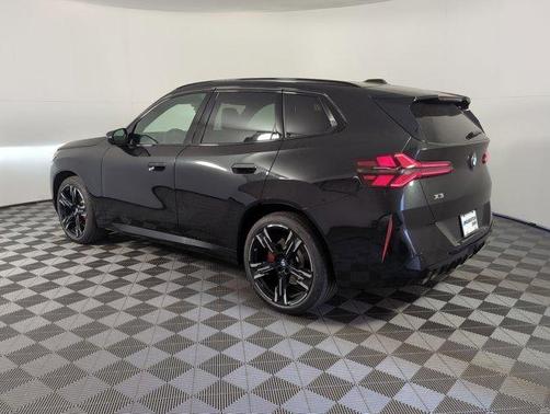2026 BMW X3 M50 xDrive