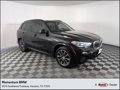 2019 BMW X5 xDrive40i