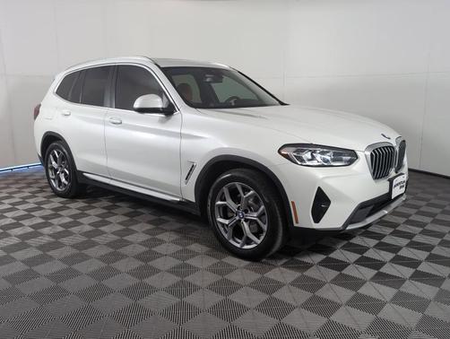 2023 BMW X3 sDrive30i