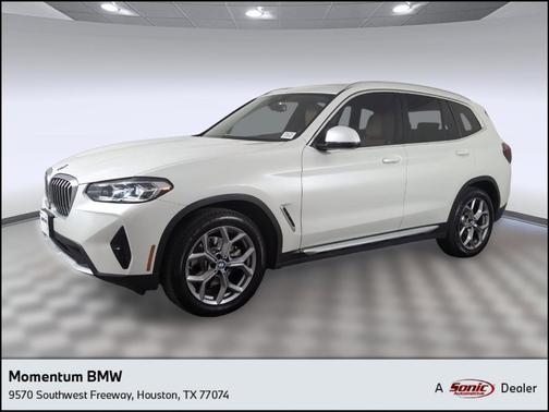 2023 BMW X3 sDrive30i