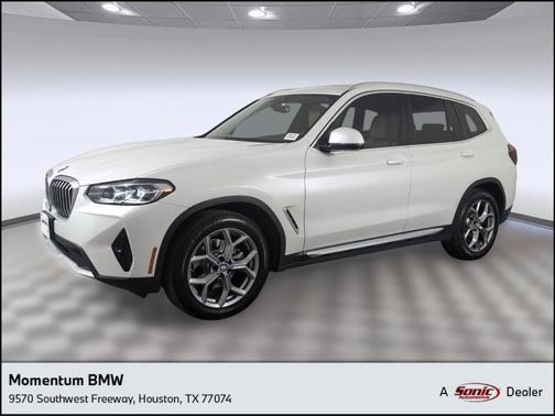 2023 BMW X3 sDrive30i