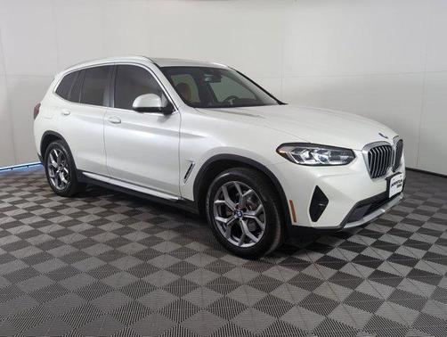 2023 BMW X3 sDrive30i