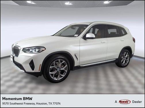 2023 BMW X3 sDrive30i