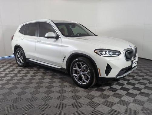 2023 BMW X3 sDrive30i