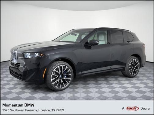 Black Sapphire Metallic 2027 BMW X5 xDrive35i