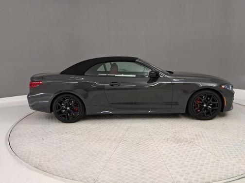 Gray Metallic 2026 BMW M440 i