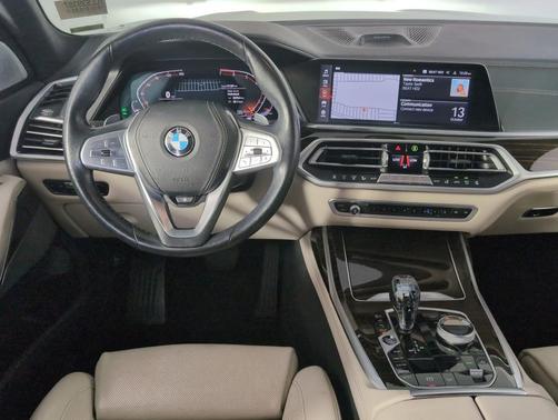 2020 BMW X7 xDrive50i