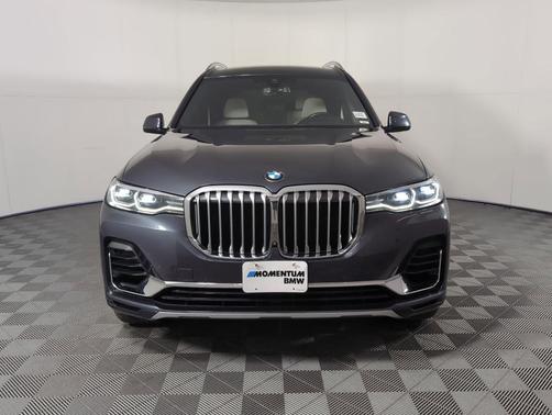 2020 BMW X7 xDrive50i