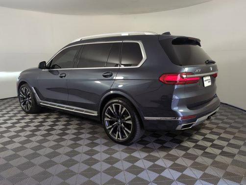 2020 BMW X7 xDrive50i
