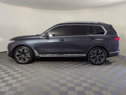2020 BMW X7 xDrive50i