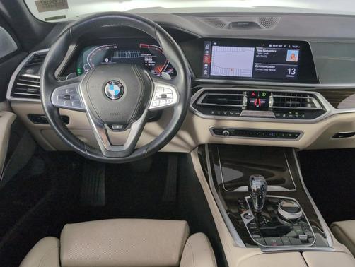 2020 BMW X7 xDrive50i