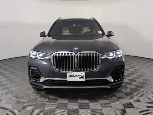 2020 BMW X7 xDrive50i