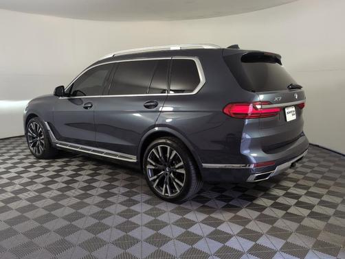2020 BMW X7 xDrive50i
