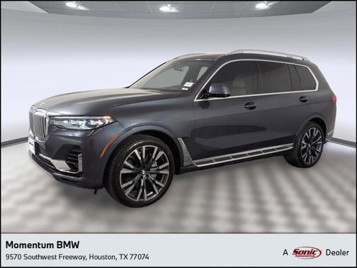 2020 BMW X7 xDrive50i