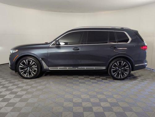2020 BMW X7 xDrive50i