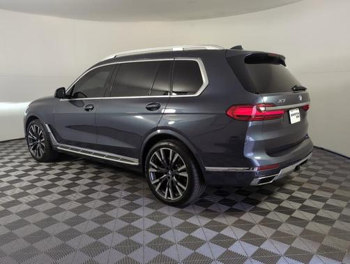 2020 BMW X7 xDrive50i