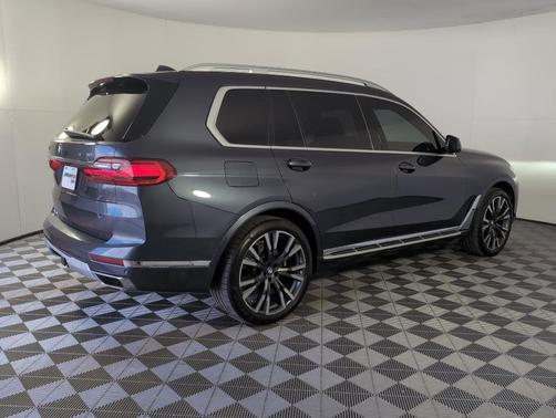 2020 BMW X7 xDrive50i