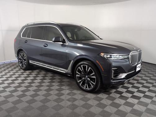 2020 BMW X7 xDrive50i