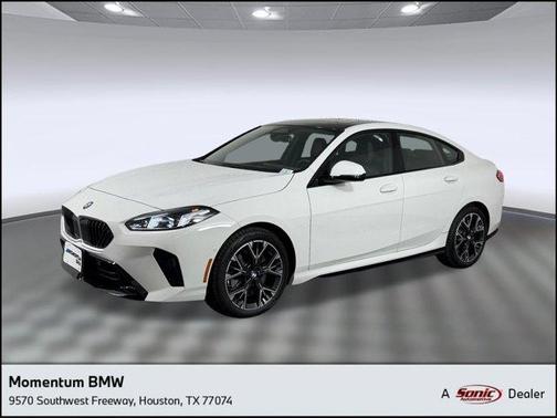 White 2025 BMW 228 Gran Coupe xDrive
