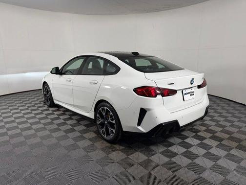White 2025 BMW 228 Gran Coupe xDrive