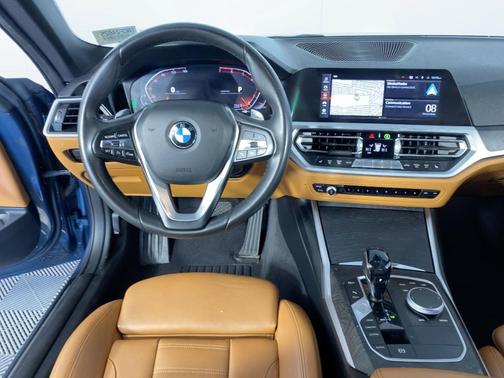 2021 BMW 430 i