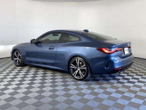 2021 BMW 430 i