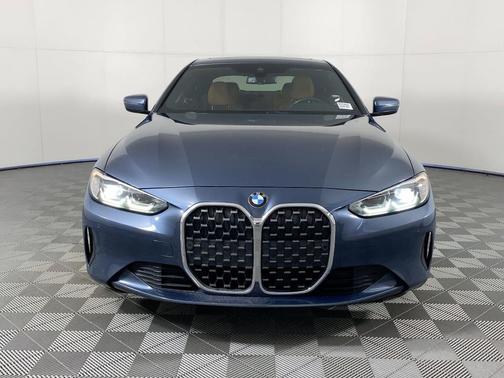2021 BMW 430 i