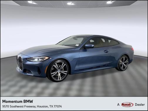 2021 BMW 430 i
