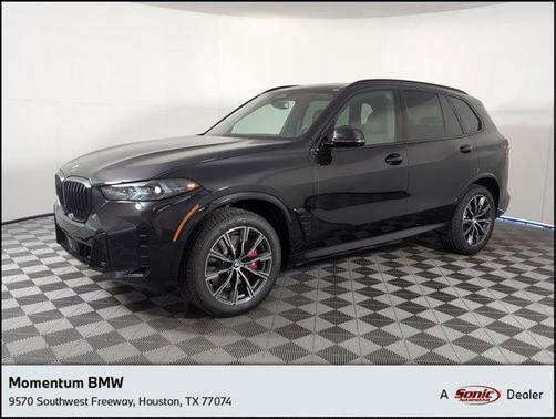 2026 BMW X5 sDrive40i