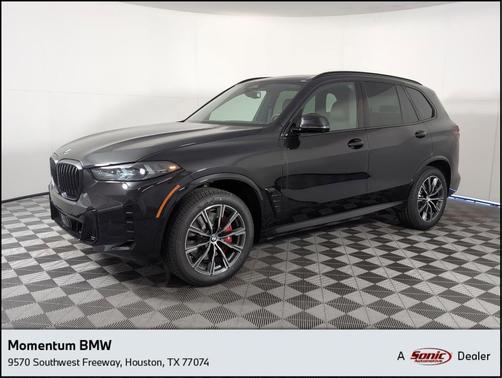 2026 BMW X5 sDrive40i