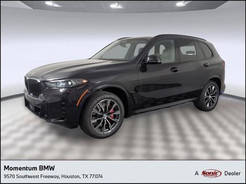 2026 BMW X5 sDrive40i