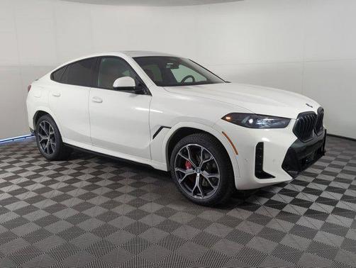 2026 BMW X6 xDrive40i