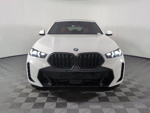 2026 BMW X6 xDrive40i