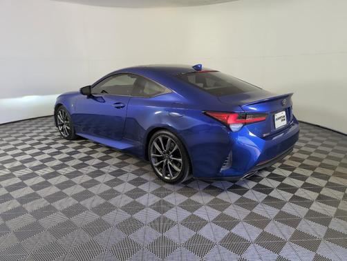 2019 Lexus RC 300 F Sport
