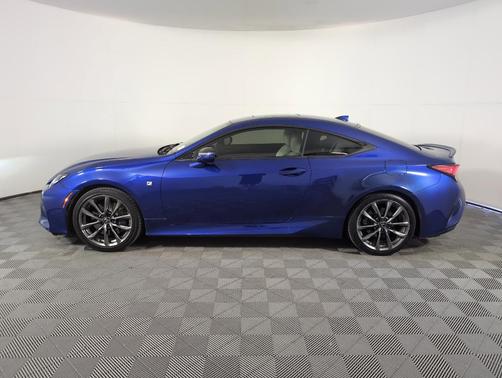 2019 Lexus RC 300 F Sport