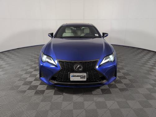 2019 Lexus RC 300 F Sport