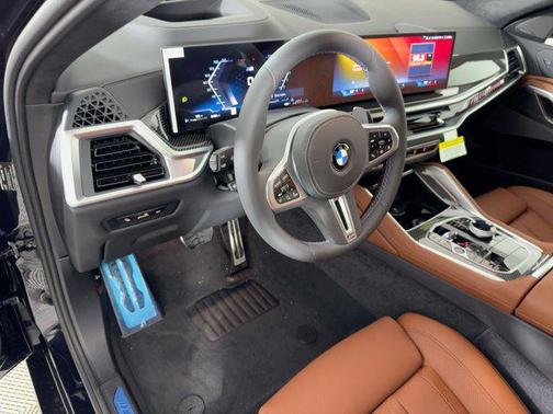 2026 BMW X6 M60i