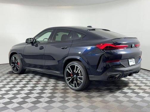 2026 BMW X6 M60i