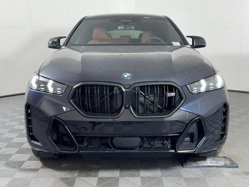 2026 BMW X6 M60i