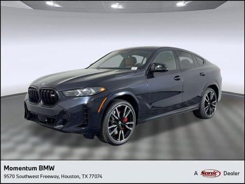 2026 BMW X6 M60i