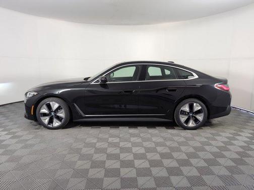 2025 BMW i4 Gran Coupe eDrive40
