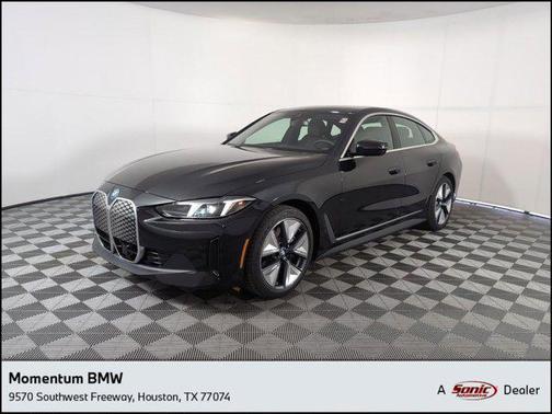2025 BMW i4 Gran Coupe eDrive40