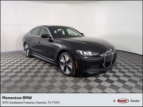 2025 BMW i4 Gran Coupe eDrive40