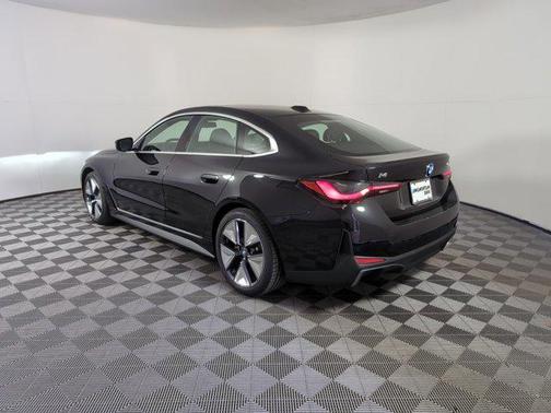 2025 BMW i4 Gran Coupe eDrive40