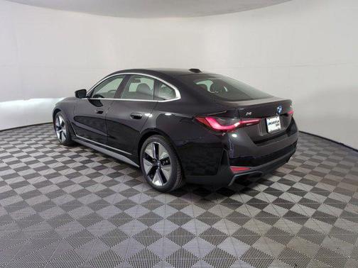 2025 BMW i4 Gran Coupe eDrive40