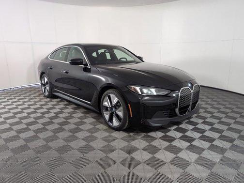 2025 BMW i4 Gran Coupe eDrive40